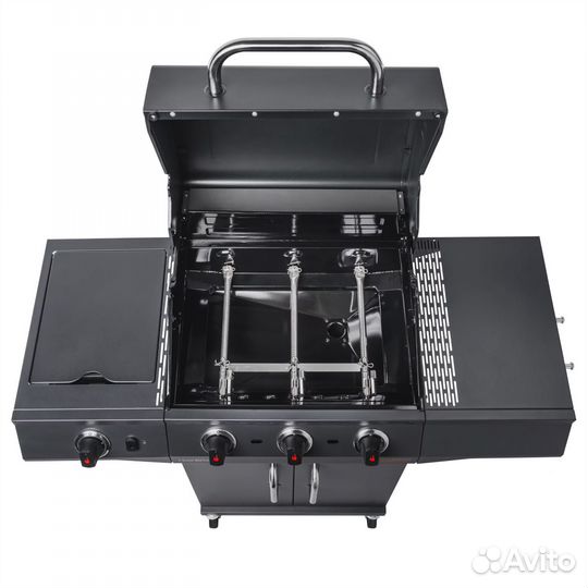 Газовый гриль char-broil performance power edition