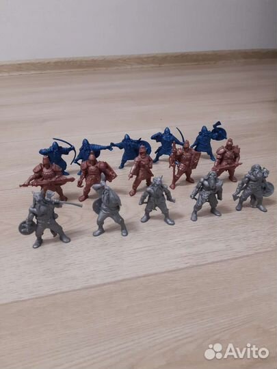 Солдатики от технолога