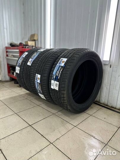 Sailun Atrezzo ZSR 245/45 R20 и 275/40 R20