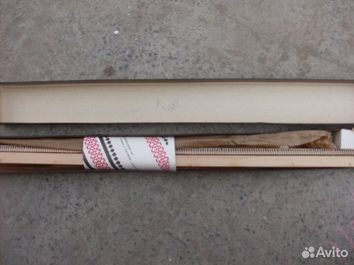 Вязальный аппарат Мастерица СССР, новый