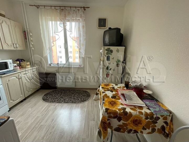 2-к. квартира, 45,8 м², 3/5 эт.