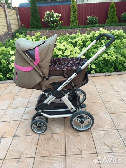 Коляска ABC Design Turbo 6S