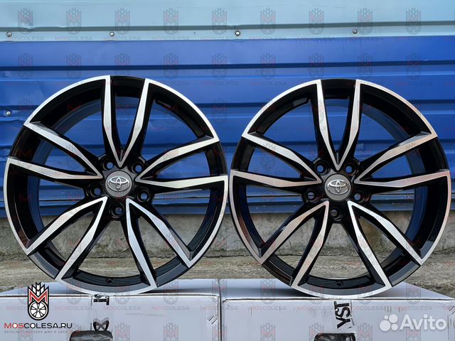Диски Toyota Camry r18