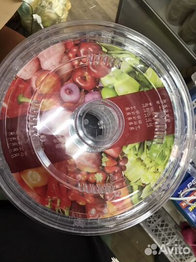 Электро сушилка для овощей