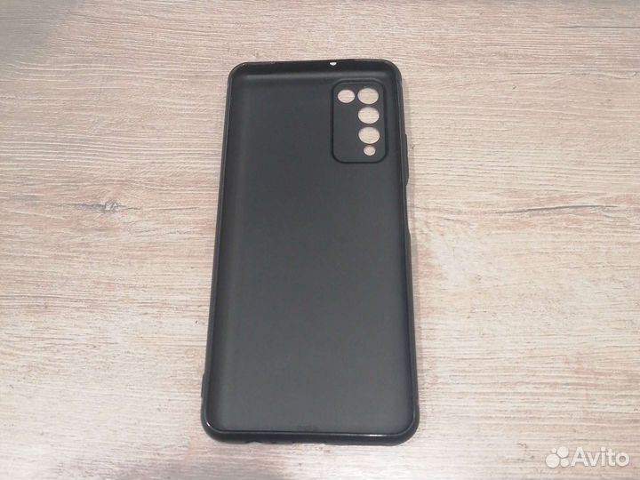 Чехол на honor 10x lite, 11x lite Чжун Ли Genshin