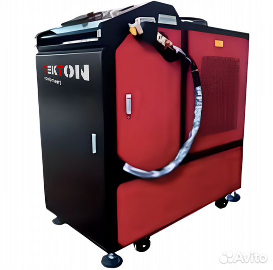 Ручная лазерная сварка