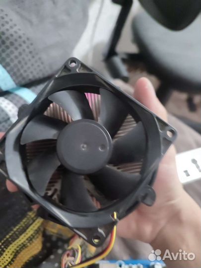 Процессор i3-2120