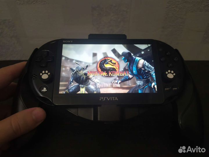 Sony ps vita slim