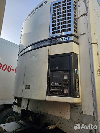 Полуприцеп рефрижератор Schmitz Cargobull SKO 24, 1996