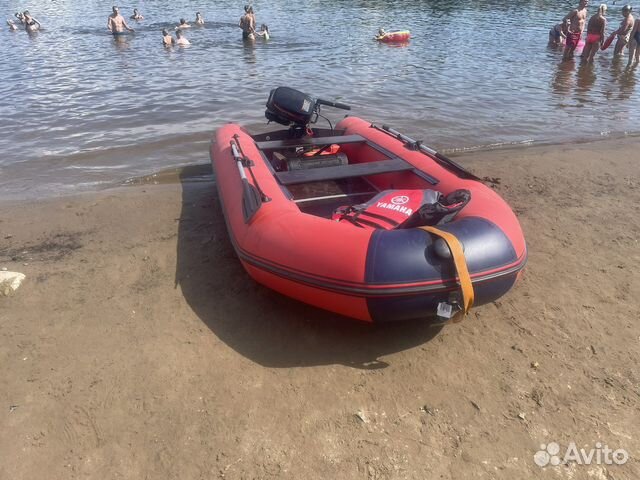Прокат лодки с мотором, без капитана в Перми | Услуги | Авито