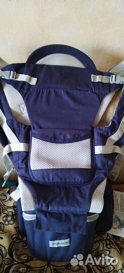Рюкзак переноска кенгуру (эргорюкзак)