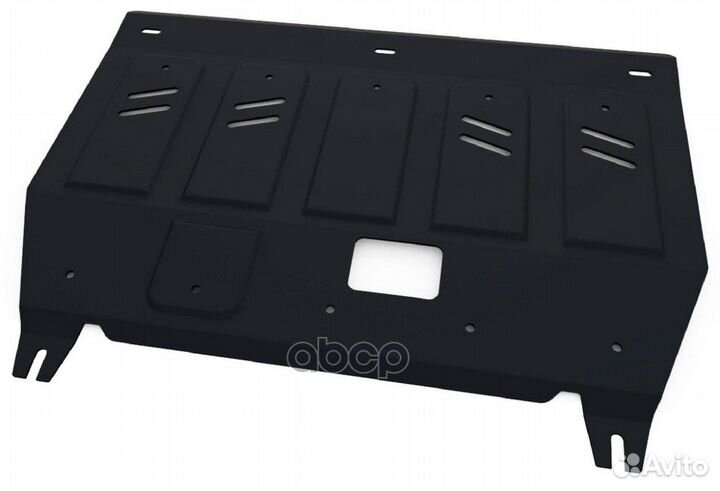 111.02351.1 защита картера+кпп сталь 1.8мм Hyu