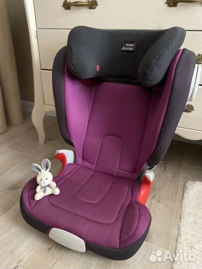 Автокресло britax romer kidfix xp