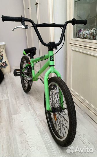 Трюковой велосипед bmx