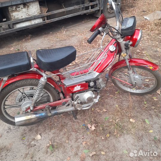 Мопеды скутеры