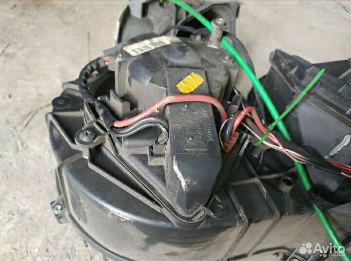 Вентилятор Отопителя Печки Ситроен Ксантия