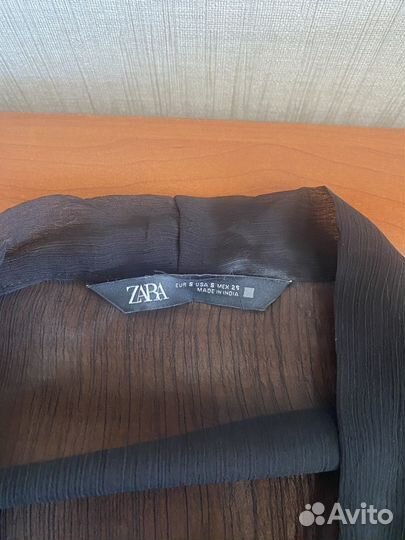 Блузка zara