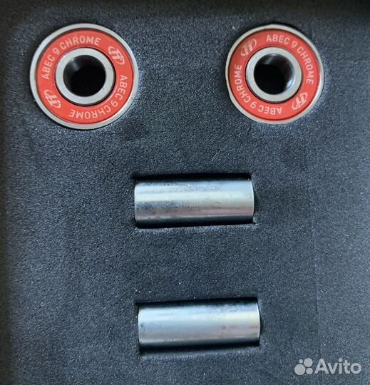 Подшипники для самоката и роликов