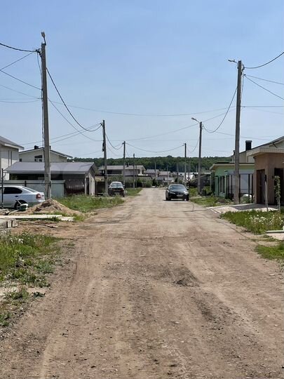 Таунхаус 95,3 м² на участке 5 сот.