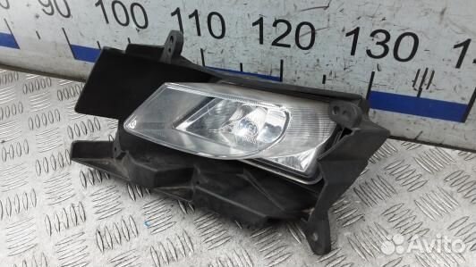 Фара галогенная левая передняя mazda 3 2 (2NN21HA0