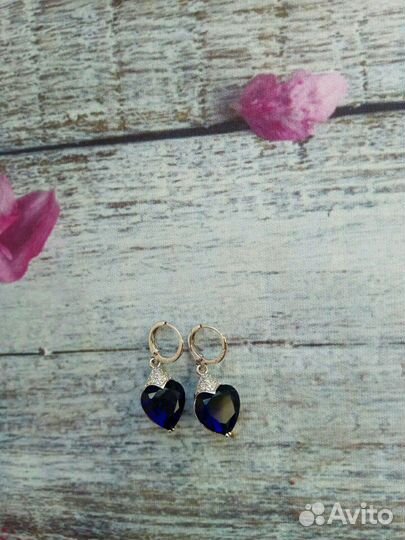 Бижутерия серьги xuping