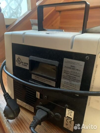 Счетная машинка для денег Magner 35 S