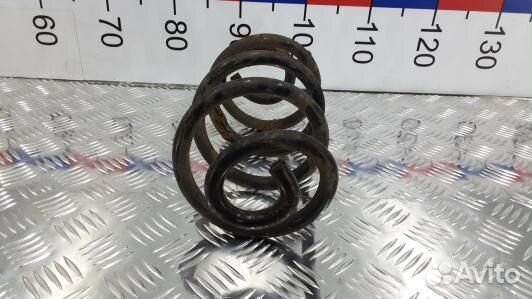 Пружина задняя nissan qashqai J10 (XEA30LY01)