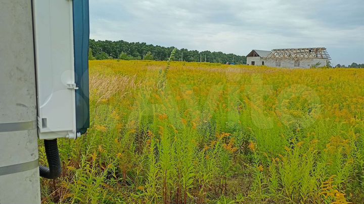 Участок 17 сот. (ИЖС)