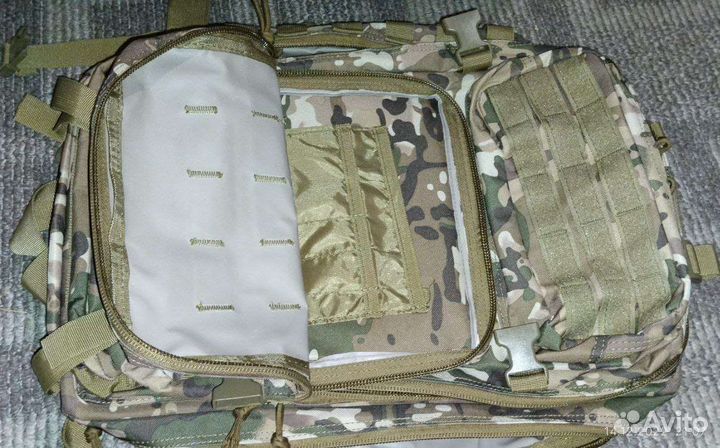 Рюкзак туристический 55-60 литров