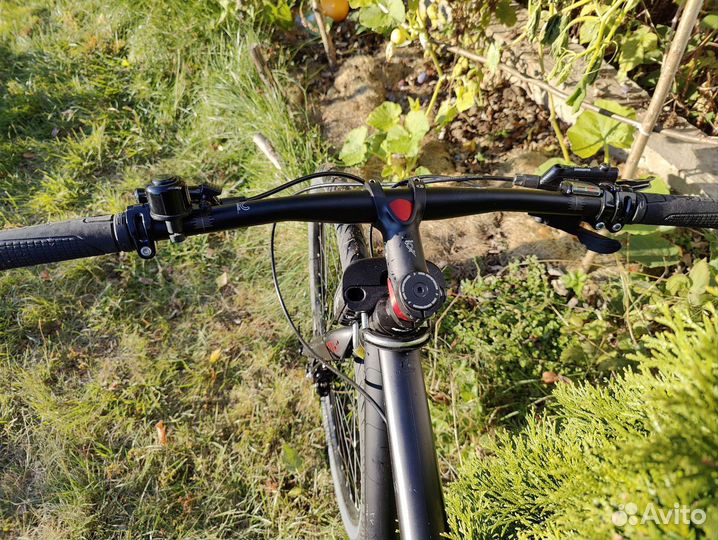 Велосипед Cube Editor