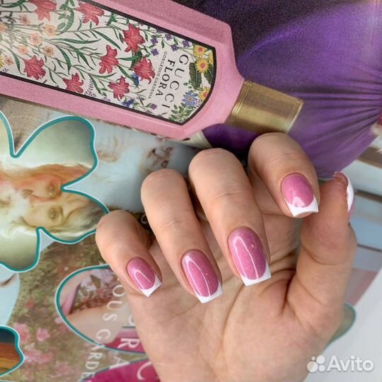 Маникюр Педикюр Наращивание ногтей