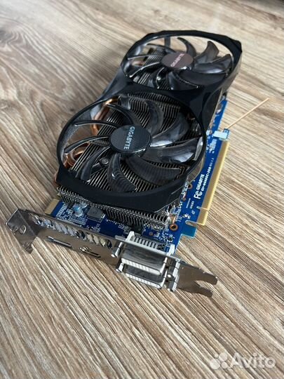 Видеокарта gtx 660 2gb
