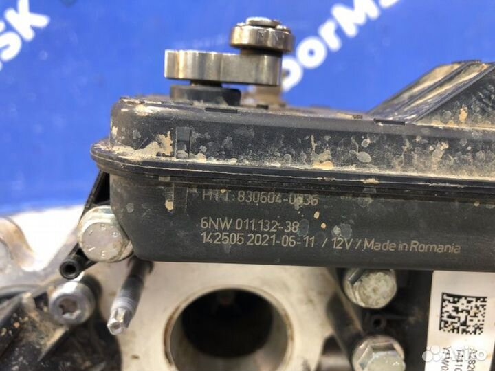 Турбина Renault Arkana 2021