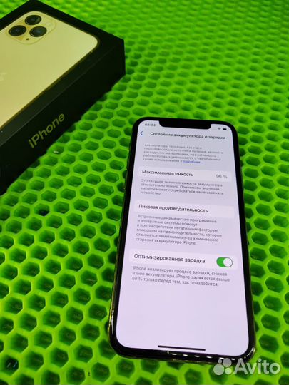 iPhone 11 Pro, 256 ГБ
