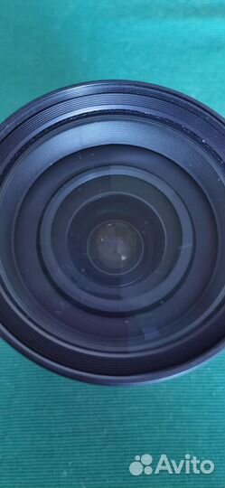 Объектив tamron 24 70mm f 2.8 для Nikon