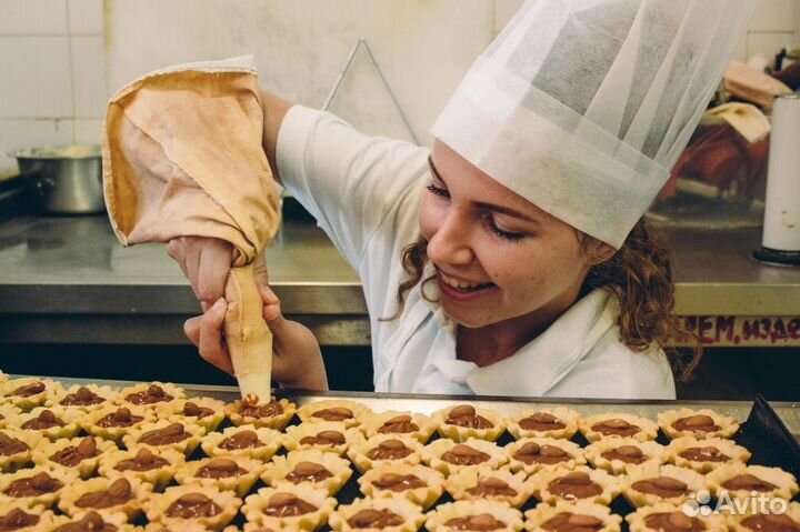 Ученик кондитера
