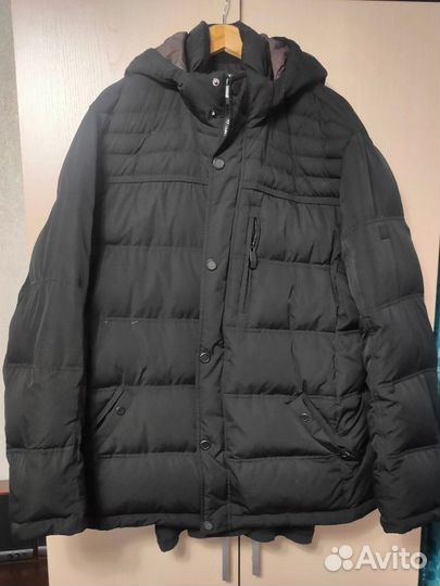 Пуховик мужской finn flare 54 56