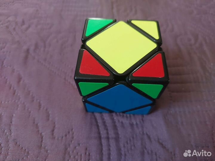 Кубик Рубика
