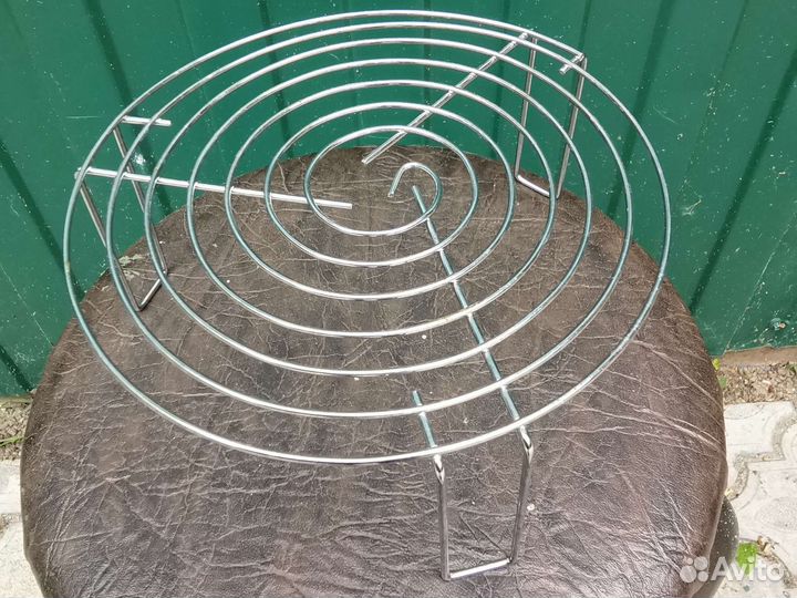 Сушилка для посуды 50,60,76 см.подставка для гриля