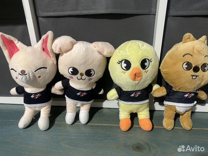 Skzoo игрушки