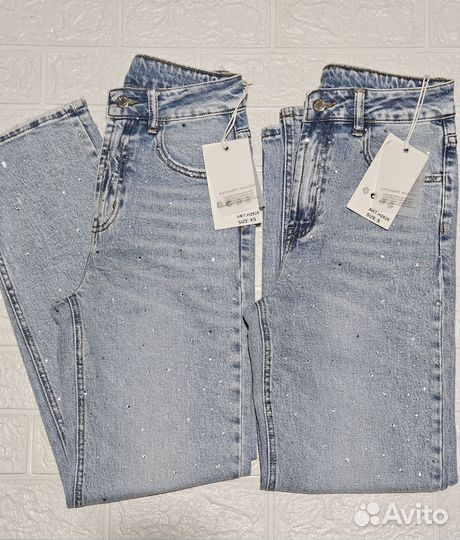 Джинсы Miss Bonbon 42