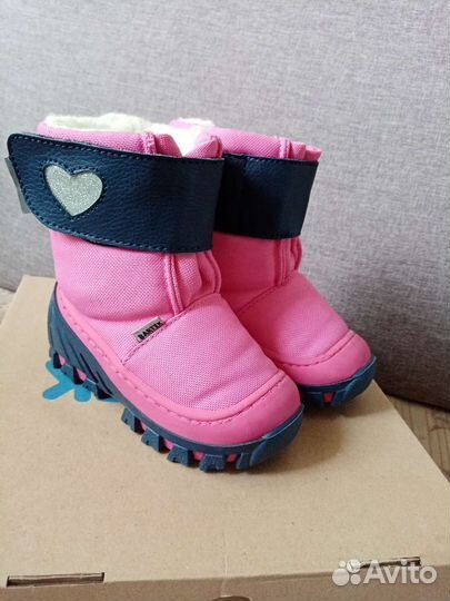 Детские сапожки