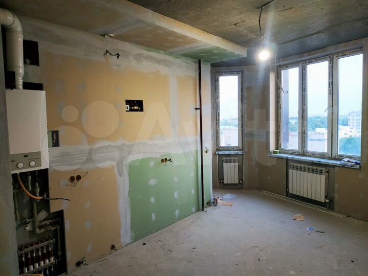 2-к. квартира, 74 м², 13/18 эт.