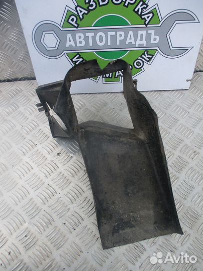 Воздуховод интеркулера Vw Passat B5 2.5 TDI AFB