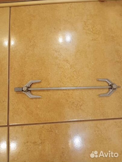 Шампур от микроволновки