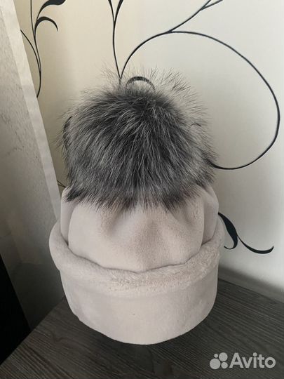 Шапка женская