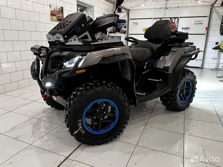 Квадроцикл св мото