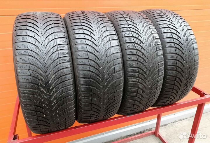Michelin Alpin A4 225/50 R17 109V