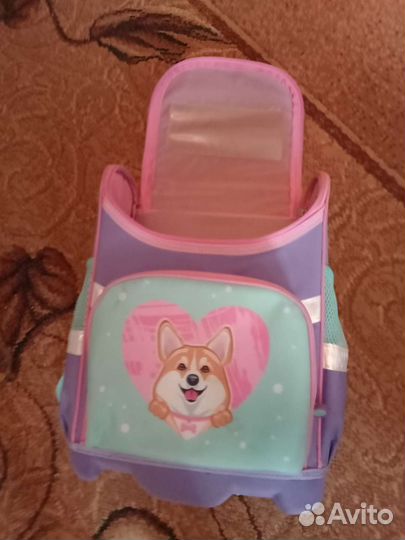 Рюкзак детский для девочки