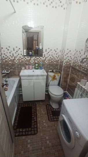 1-к. квартира, 40 м², 2/5 эт.